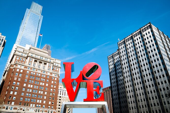 Philadelphia Movie and Television Sites Walking Tour - Traveler Information