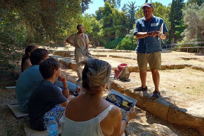 Philosophy Experiential Workshop at Platos Academy Park- Private - Meeting and Pickup Details