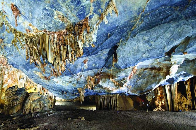 Phong Nha Cave & Paradise Cave Day Tour Small Group to Fairy Land - Magical Boat Trip Into Phong Nha Cave