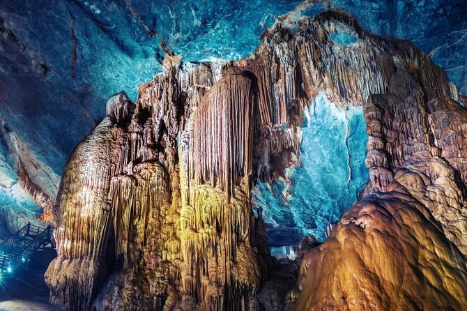 PHONG NHA CAVE- PARADISE CAVE FULL DAY FROM DONG HOI or PHONG NHA - Traveler Reviews