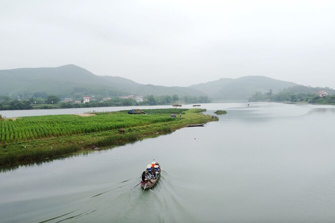 Phong Nha Countryside by Bicycle & Boat Day Trip - Sightseeing and Activities