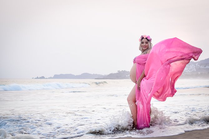 Photographic Session in Ixtapa Zihuatanejo - What to Wear for the Shoot