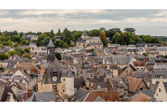 Photography Tour of Château Amboise - Photography Tuition