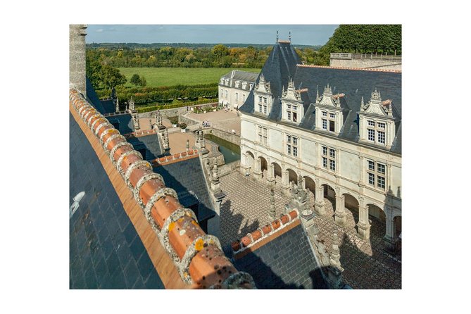 Photography Tour of Château De Villandry - Accessibility and Wheelchair Access