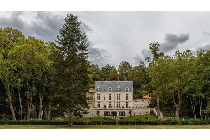 Photography Tour of Château Gaillard - Inclusions