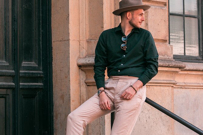 Photoshoot Around Copenhagens Iconic Locations - Photoshoot Overview