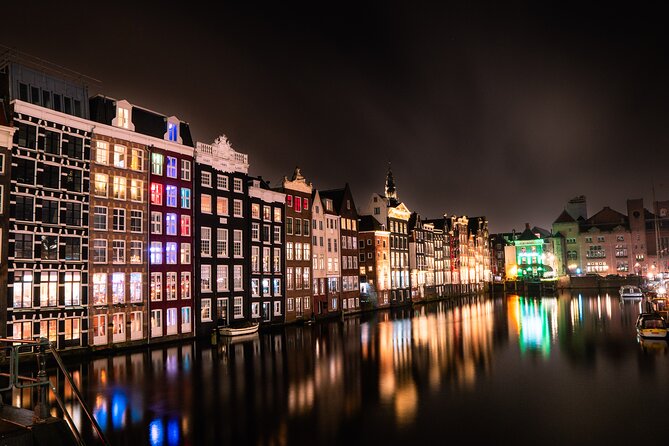 Photoshoot Experience in Amsterdam - Meeting and Pickup Information