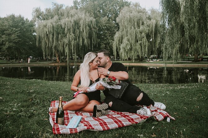 Photoshoot in Boston Public Garden - Logistics and Meeting Details