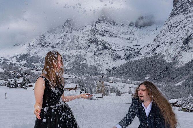 Phototour Private Photoshoot in Interlaken and Lake of Brienz - Start Time, End Point, and Cancellation Policy
