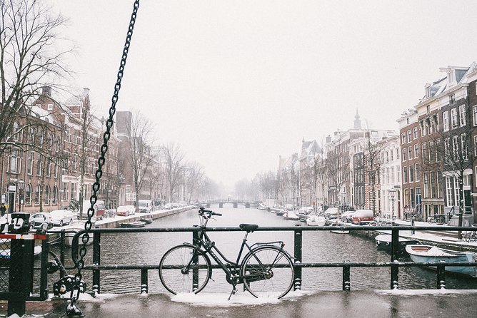 Photowalk Workshop and Tour in Amsterdam - Additional Info