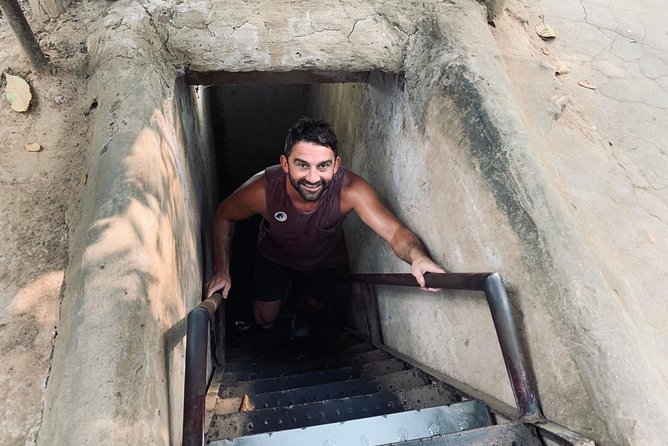 Phu My Shore Excursion - Private Cu Chi Tunnels and Ho Chi Minh City 1 Day Tour - Dress Code and Private Tour/Activity