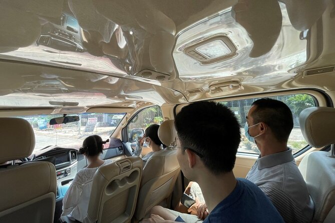 Phu Quoc- Private Airport Transfer 7-16- 29 Seater Car - Meeting and Pickup