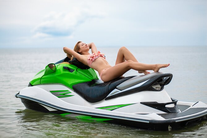 Phuket Aquatic Odyssey: Thrilling Jetski Exploration - Exploring Phukets Coastal Beauty