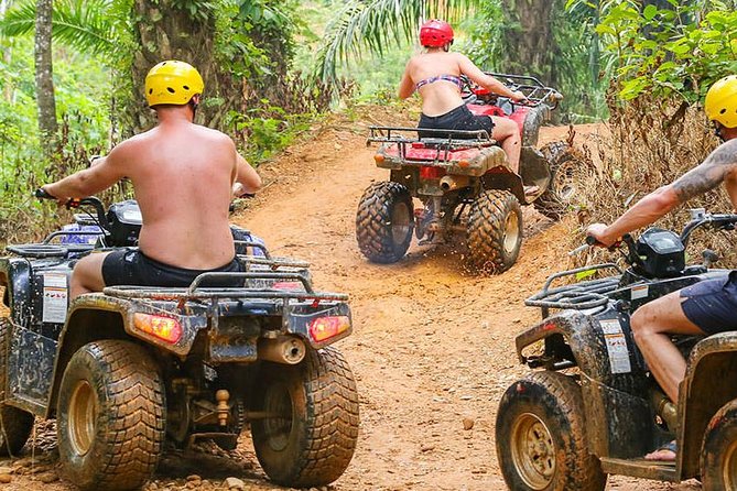 Phuket ATV Bike Tour With FREE TRANSFER - Tour Overview