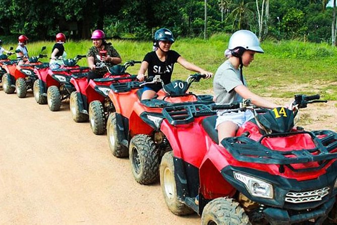 Phuket ATV Quad Bike 2 Hours Tour - Additional Information