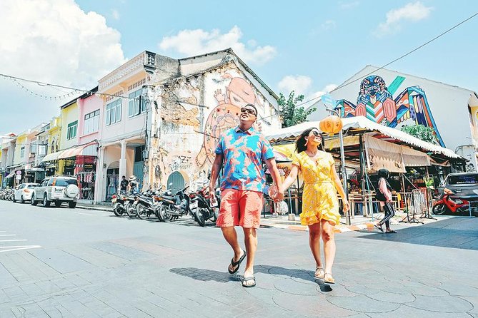 Phuket Best Sightseeing With Photogenic Session - Product Code: 192374P51