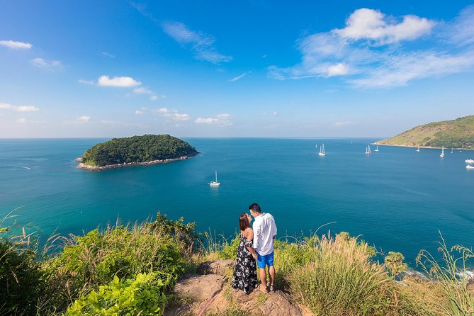 Phuket City Tour to View Point,Big Buddha,Wat Chalong,Old Town - Inclusions and Amenities