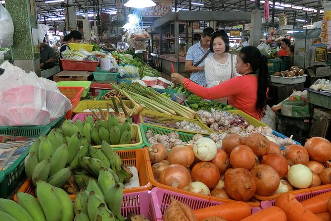 Phuket Cooking Course Half Day Class and Market Tour - Booking and Availability