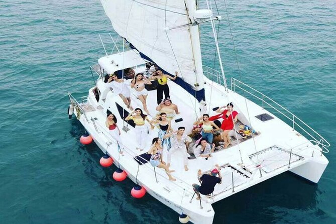 Phuket : Coral Sunset Dinner Cruise by Catamaran Boat - Highlights of the Phuket Dinner Cruise