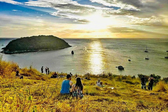 Phuket Evening Photo Safari, Local Food and Patong Visit - Tour Details