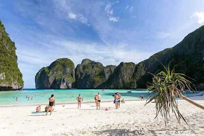 Phuket Full-Day Phi Phi Islands Tour  - Southern Thailand and Andaman Coast - Tour Overview