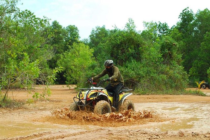Phuket Great ATV Adventure Tour - Cancellation Policy