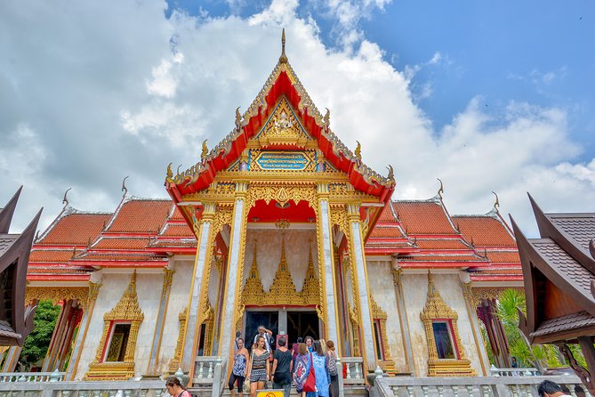Phuket Landmark Tour , Wat Chalong , Big Bhudda - Cancellation Policy