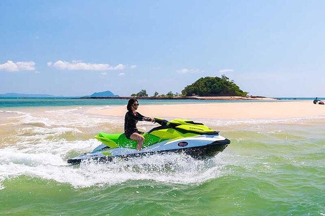 Phuket Premium Jet Ski 7 Island Tours With Lunch - Jet Ski Experience