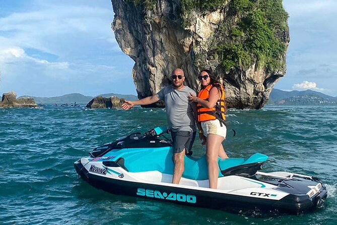 Phuket Premium Jet Ski 8 Islands Tour With Lunch - Jet Ski Experience