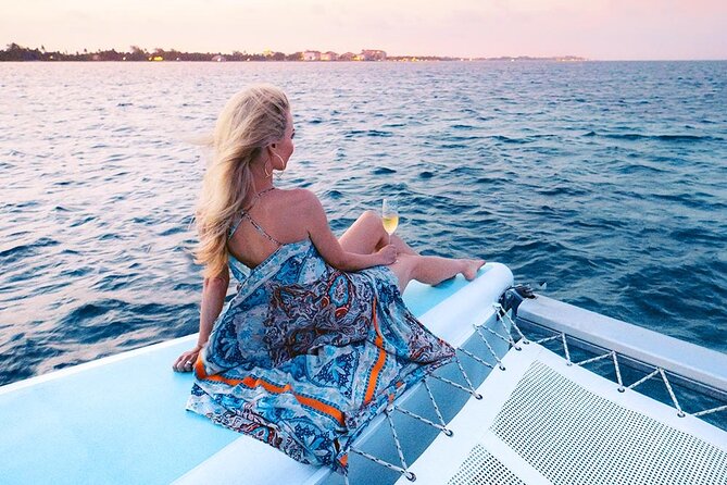 Phuket Private Sunset Catamaran Experience - Inclusions