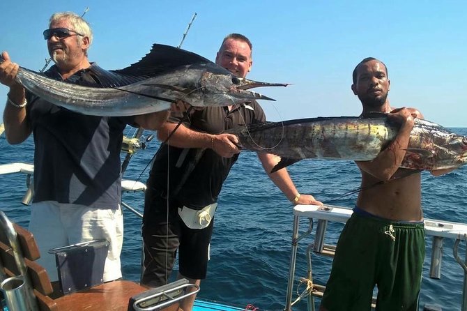 Phuket Racha Yai Island Big Game Fishing Tour - Additional Information