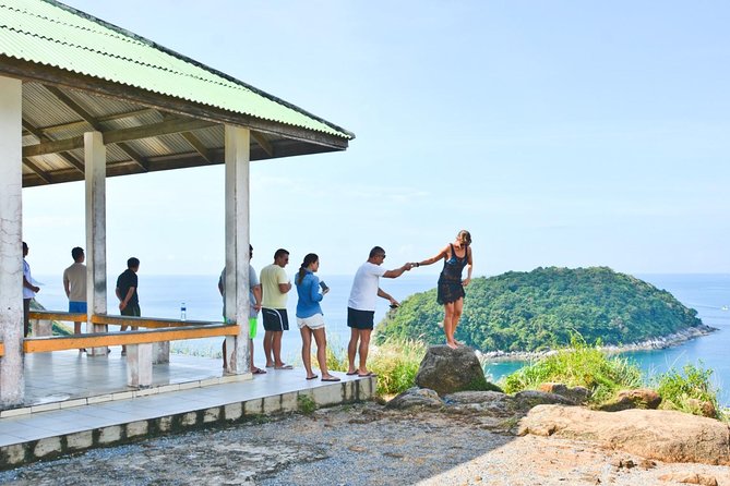 Phuket Shore Excursion : Private City Tour for Cruise Arrival (SHA Plus) - Itinerary Overview