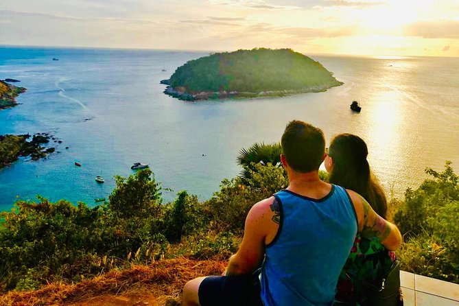 Phuket Sunset Tour : Phromthep Cape, Monkey Hills, Chillva Market - Meeting and Pickup Options