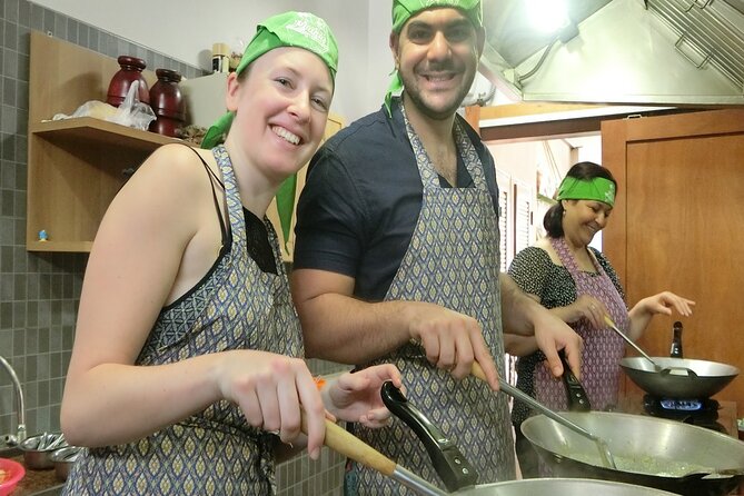 Phuket Thai Cooking Class and Market Tour With Lunch - Cooking Class Details