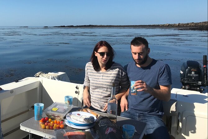 Pic-Nic Boat Tour - Tour Details