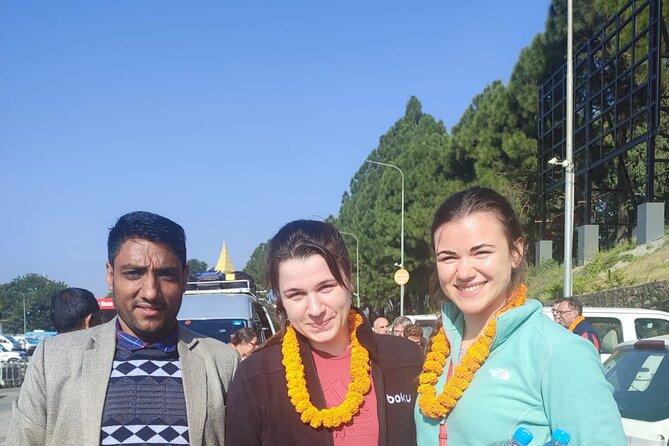 Pickup Service From Kathmandu International Airport to Your Hotel - Experience Information