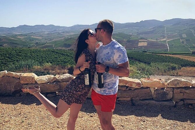 Picnic in an Organic Winery in Alcamo - Additional Information