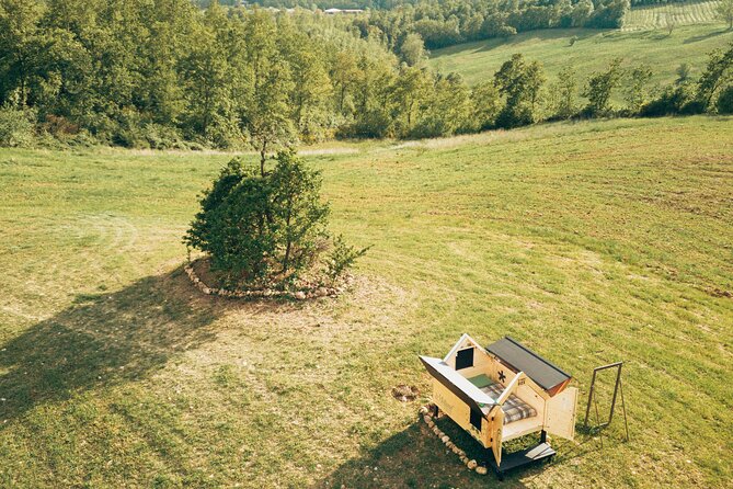 Picnic in Starsbox Maliosa at Sunset - Booking and Pricing Information