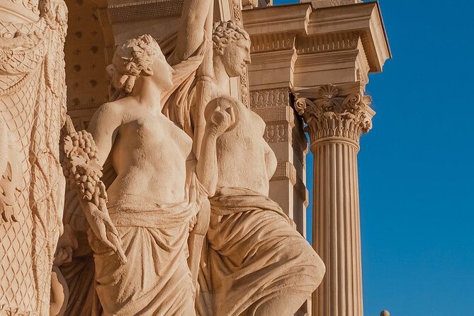 Picturesque Sites of Marseille - Guided Walking Tour - Majestic Notre-Dame De La Garde