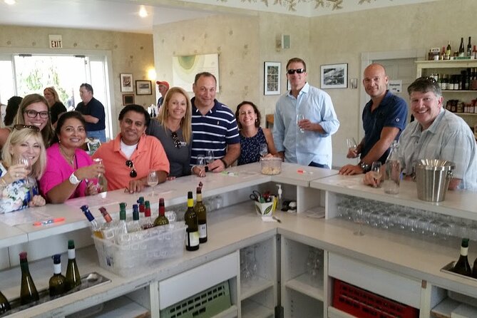 Picturesque Wine-Tasting Around Keuka Lake  - Ithaca - Tour Overview
