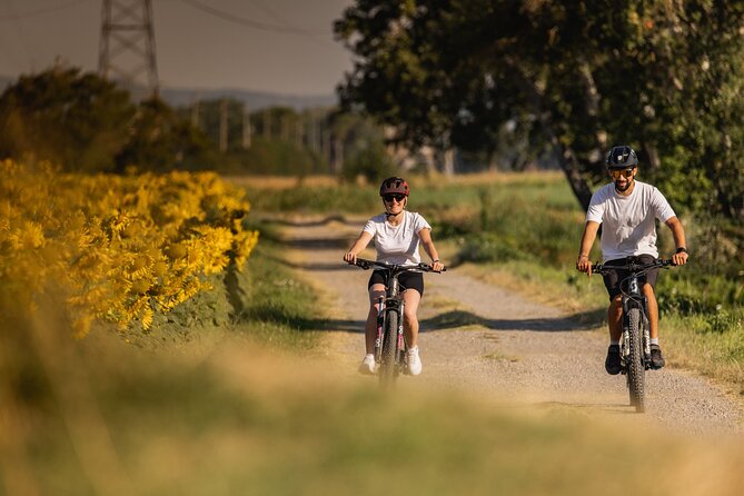 Pienza - Ebike Tour for a Full Immersion in Val Dorcia. - Meeting and Pickup