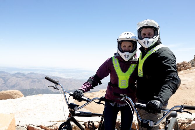 Pikes Peak Summit Downhill Bike Tour - Cancellation Policy