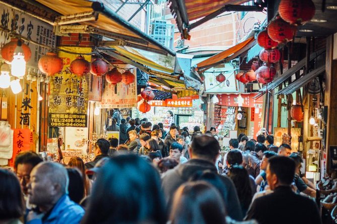 Pingxi Jiufen Day Trip From Taipei With Sky Lantern Experience - Common Questions