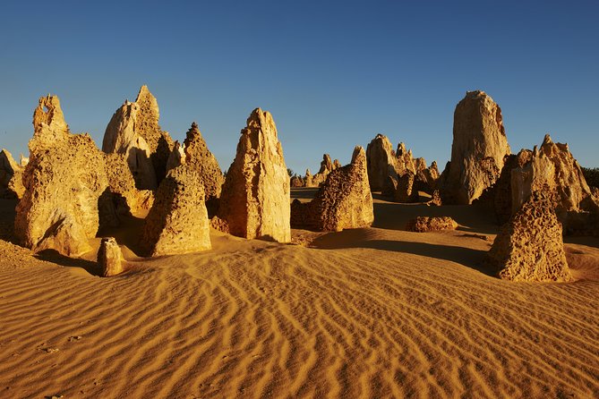 Pinnacles Desert Private Tour - Luxury Chocolate and Wine Tastings
