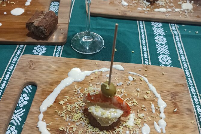 Pintxo Workshop and Fest in the Secret Kitchen - What to Expect