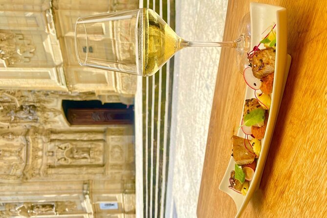 Pintxos Tour Through the Old Town - Local Culinary Delights