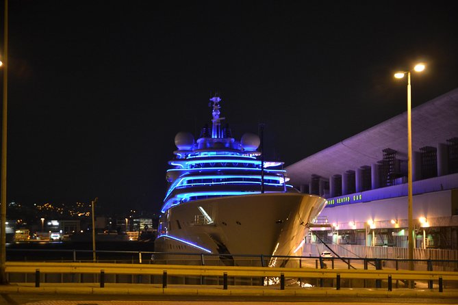 Piraeus Harbour Transfer Το Athens Airport - Transfer Details