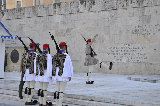 Piraeus Port to Athens Private Sightseeing Shore Excursion - Customizable Itinerary and Private Transportation