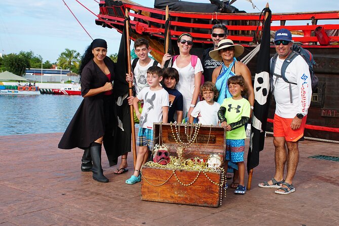 Pirate Ship Dinner Cruise With Show - Highlights of the Show