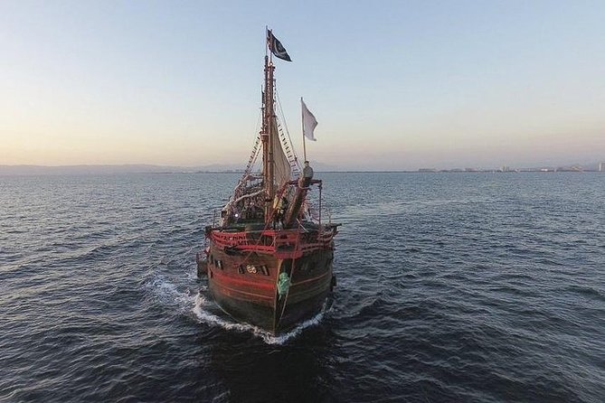 Pirate Show and Dinner on a Cruise in Puerto Vallarta - Booking and Participation Information